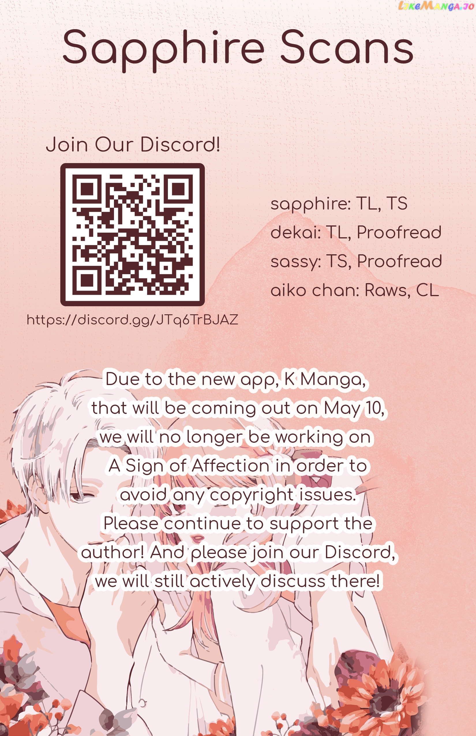 A Sign of Affection, Chapter 35 image 39